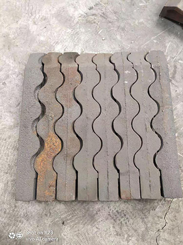 往复炉排 往复炉排