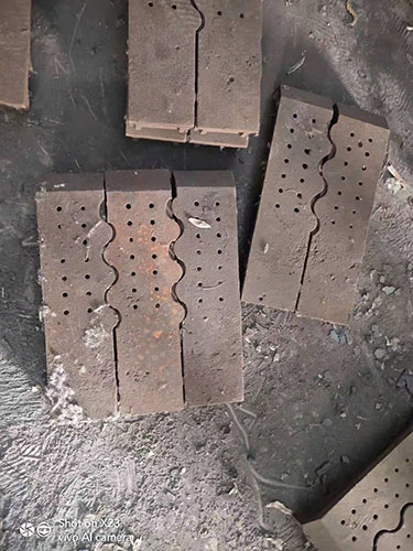 往复炉排 往复炉排