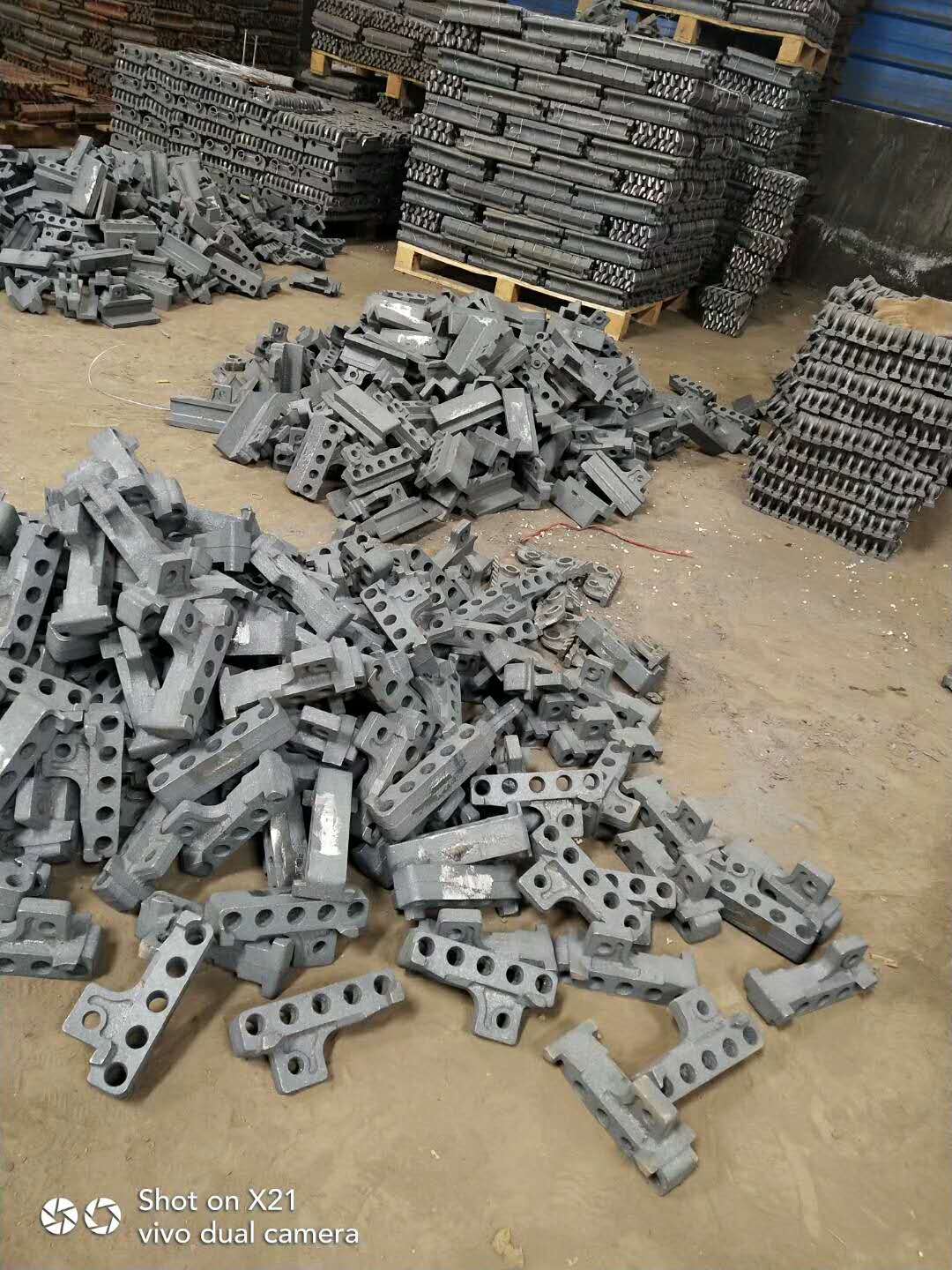 往复炉排 往复炉排