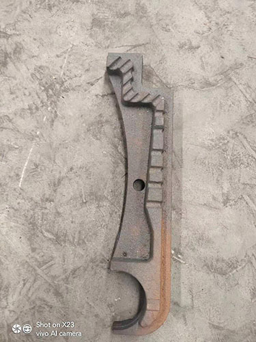 往复炉排 往复炉排