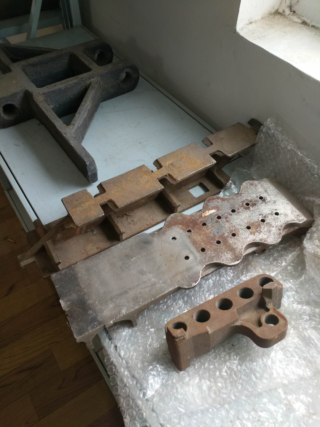 往复炉排 往复炉排