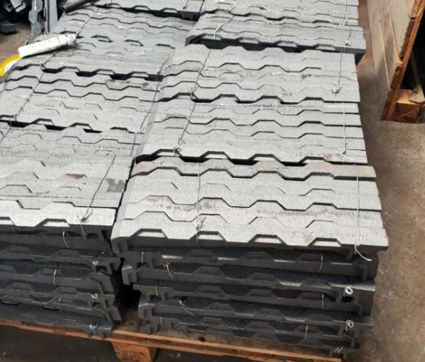 往复炉排 往复炉排