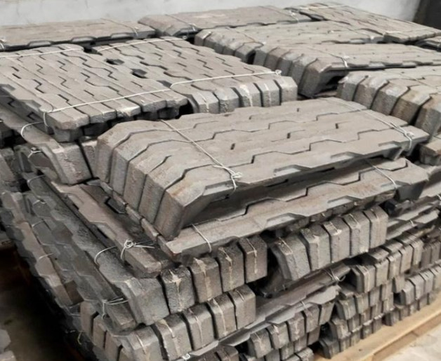 往复炉排 往复炉排