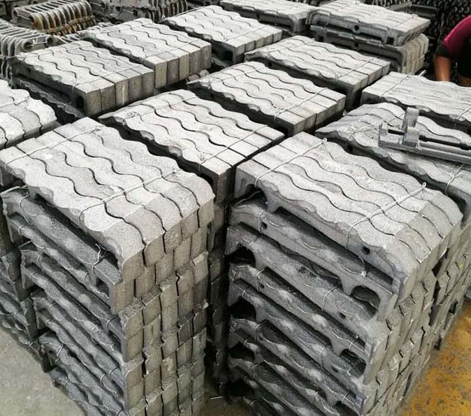 往复炉排 往复炉排