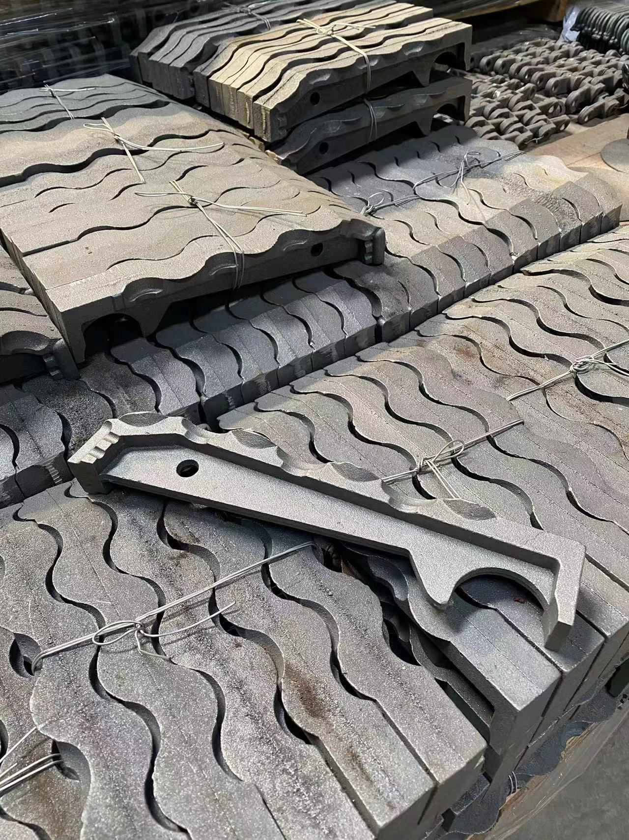 往复炉排 往复炉排