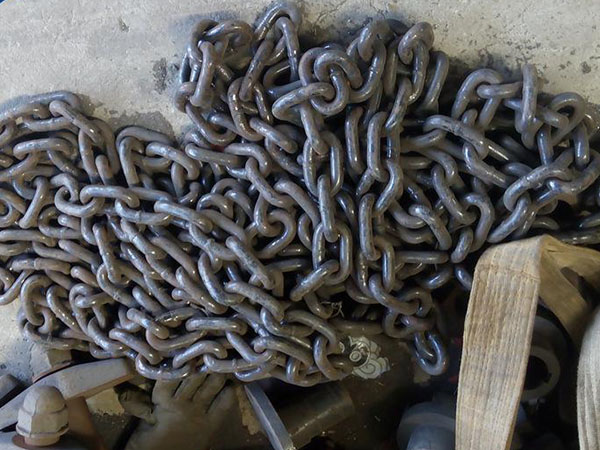 锅炉链条