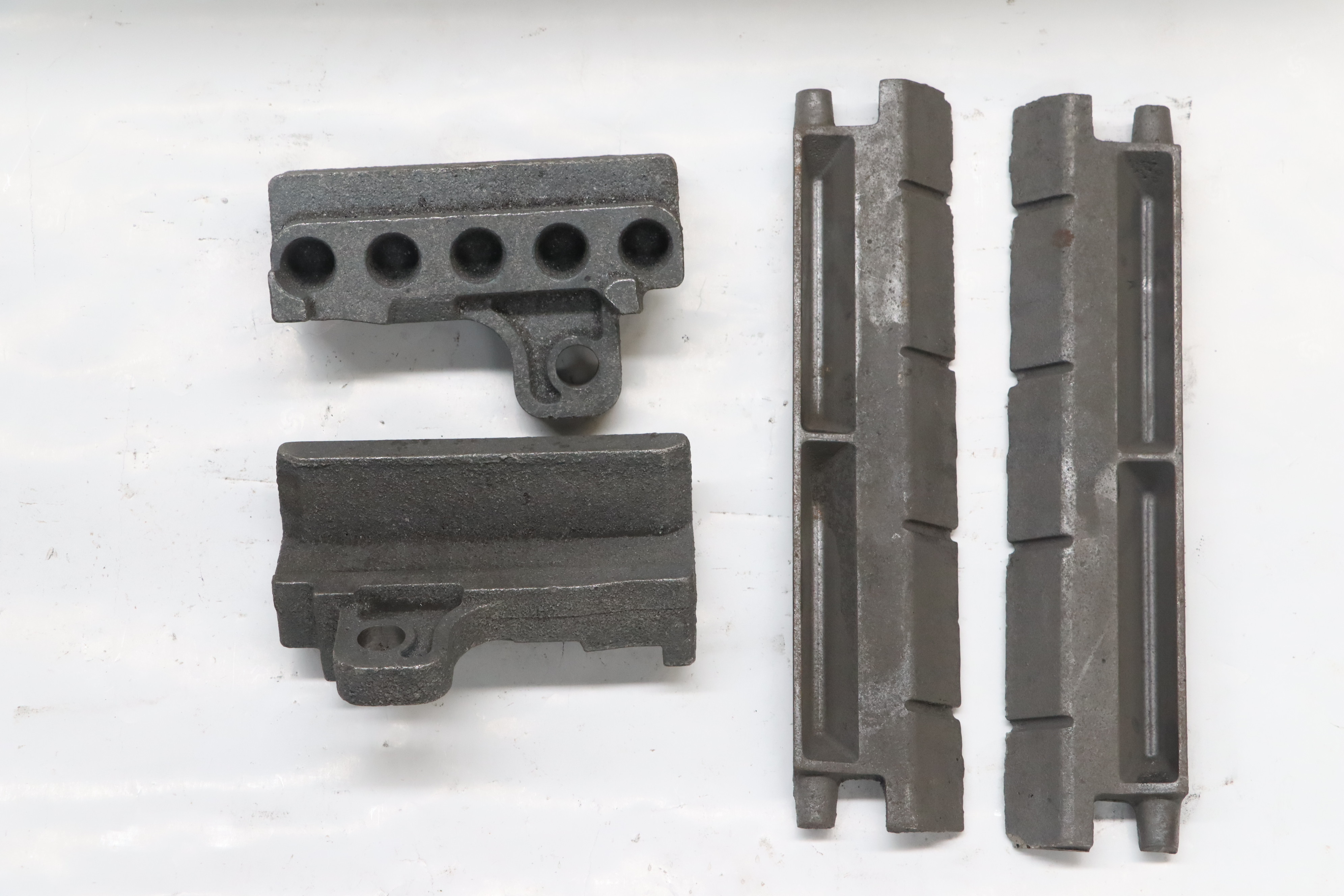 鳞片炉排的设计特点